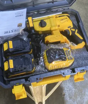 Cordless Rotary Hammer 21v