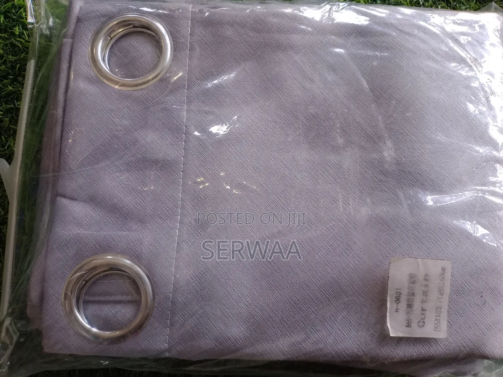 2 Piece 100% Blackout Curtains