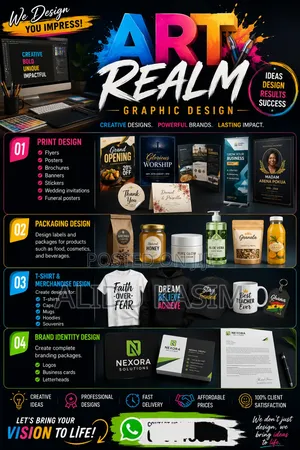 Art Realm Graphics