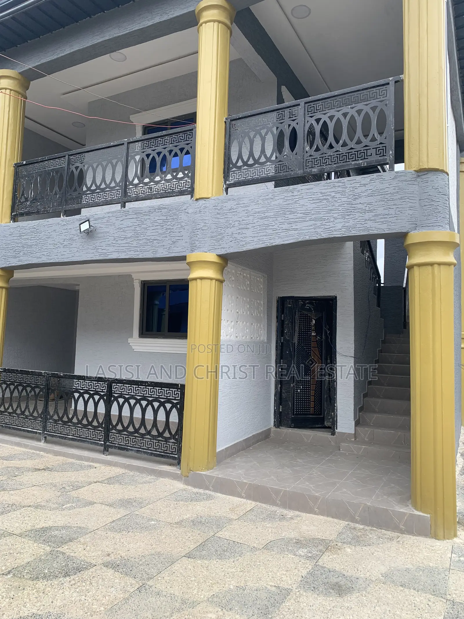 1bdrm Apartment in Lasisi And Christ, Amasaman for rent