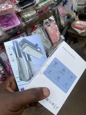 Wireless Microphone