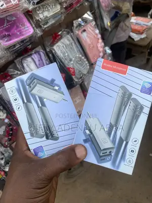 Wireless Microphone