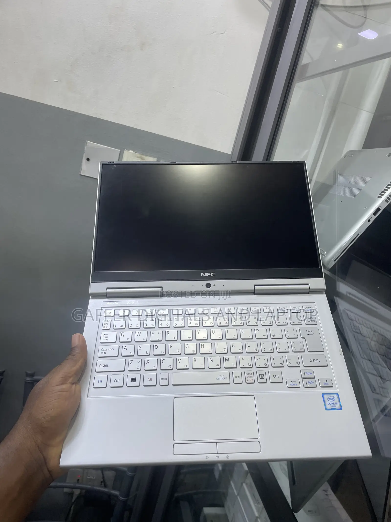 Laptop NEC N22A 4GB Intel Core i5 SSD 128GB