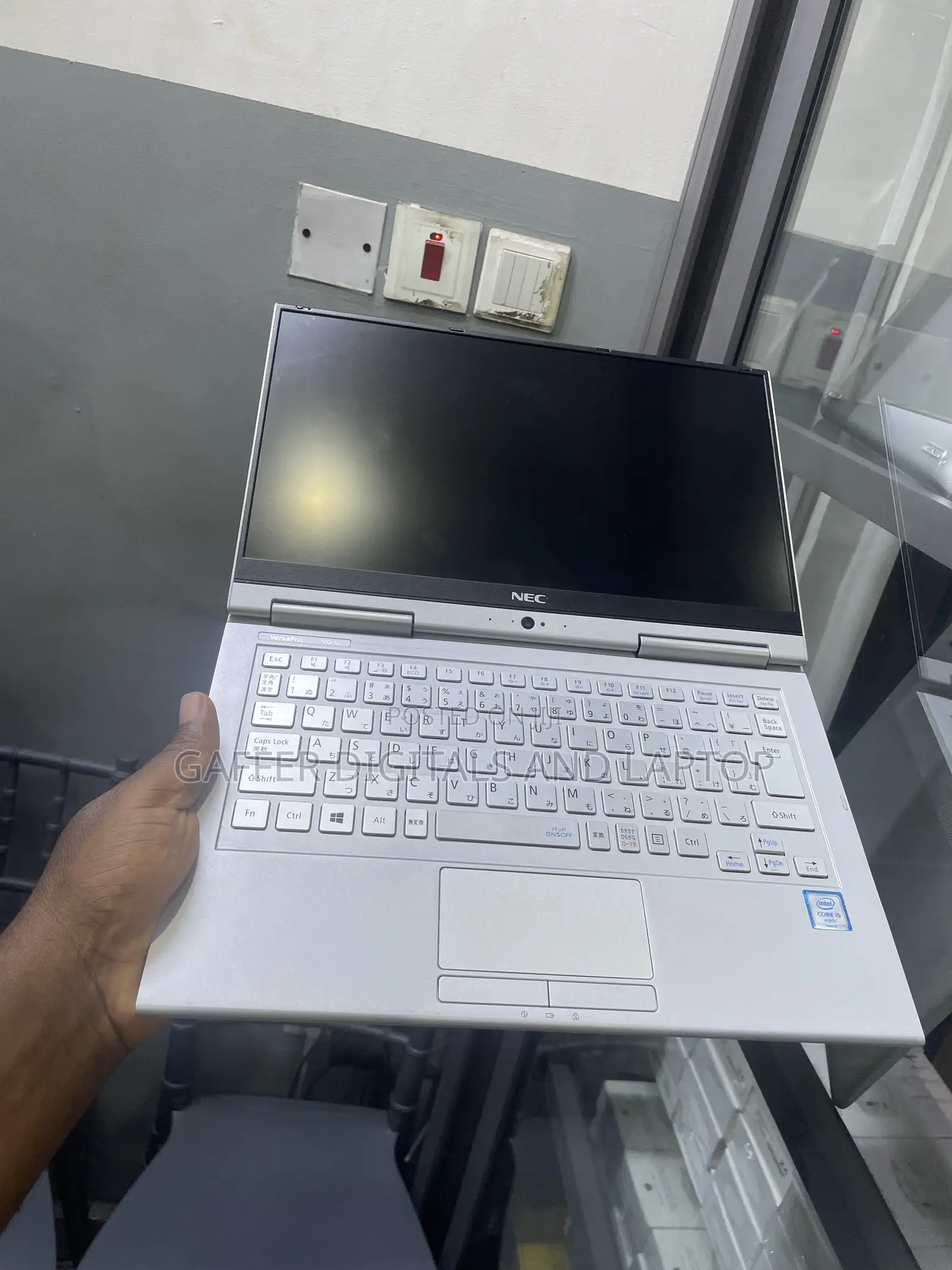 Laptop NEC N22A 4GB Intel Core i5 SSD 128GB