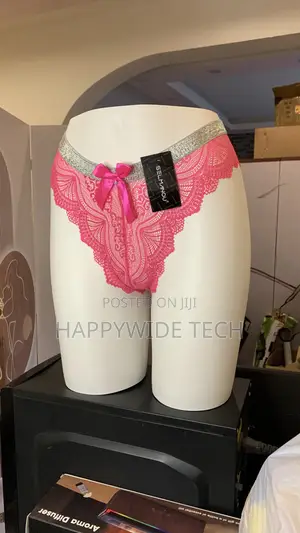 Sexy Ladies Panties - 12 Pieces - Multicolored