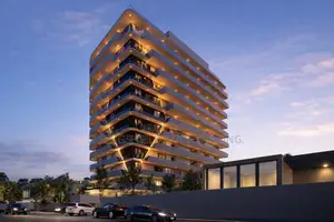 1bdrm Apartment in Spring Shield, Airport Residential Area for sale