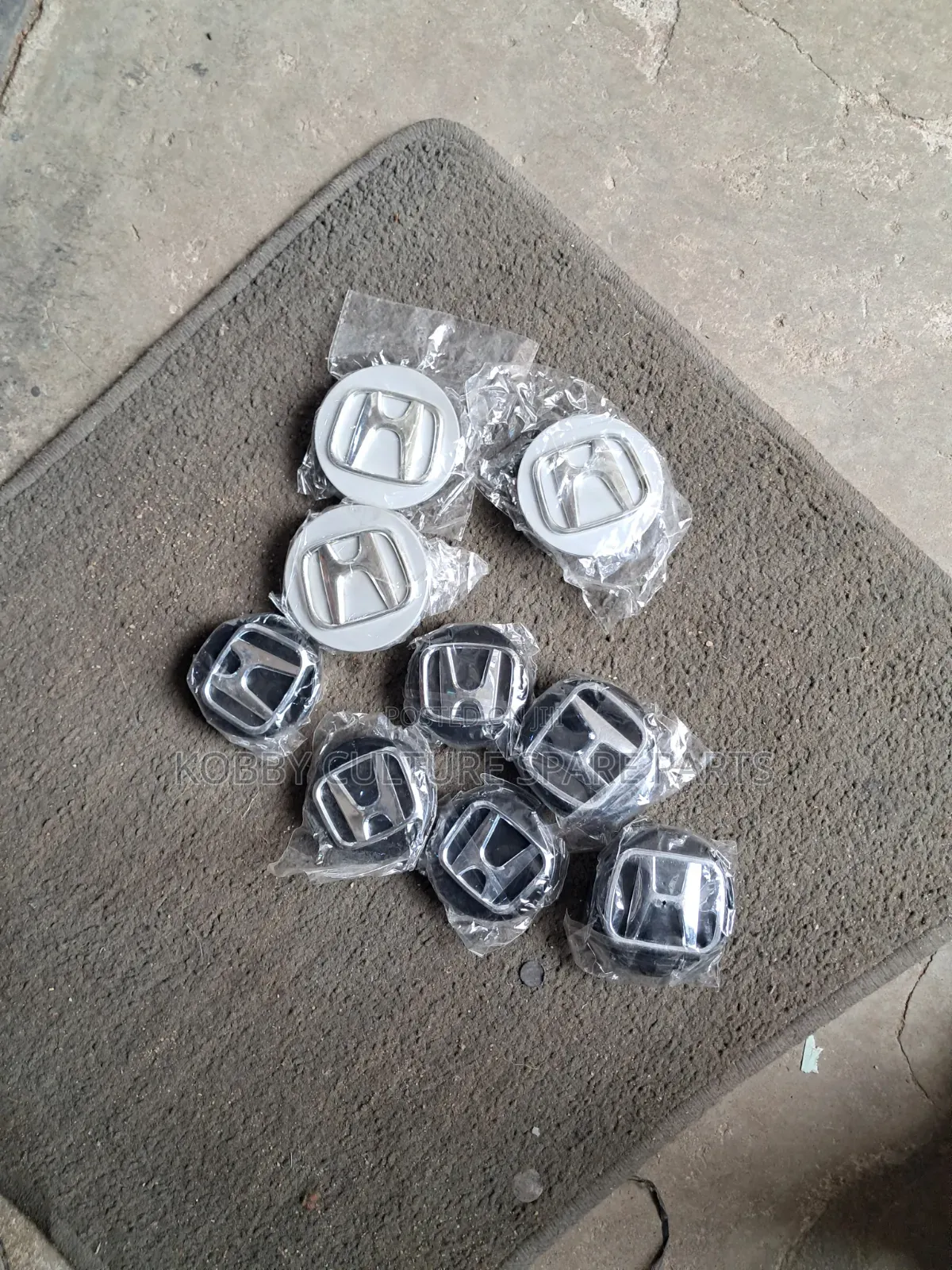 Original Brand New Honda Wheel Caps Available for All Cars