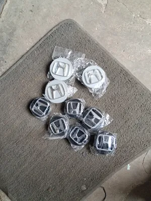 Original Brand New Honda Wheel Caps Available for All Cars