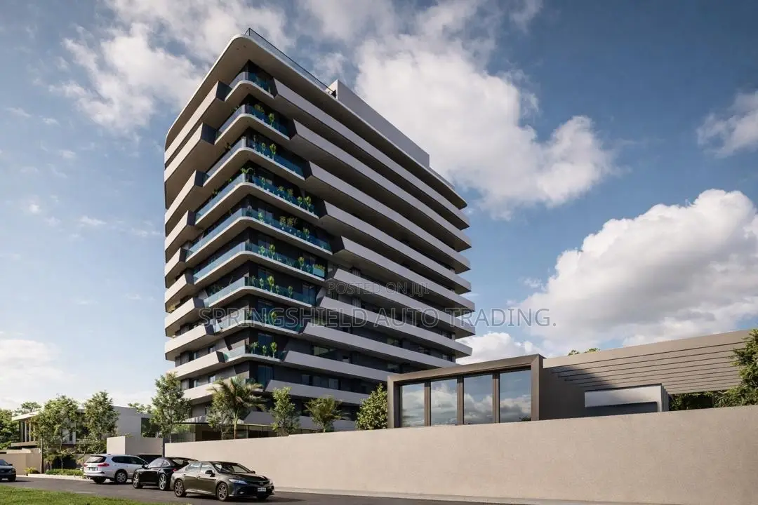 1bdrm Apartment in Spring Shield, Airport Residential Area for sale