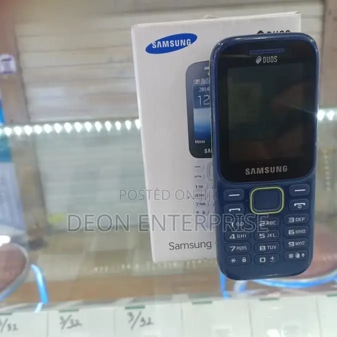 New Samsung B310 Black
