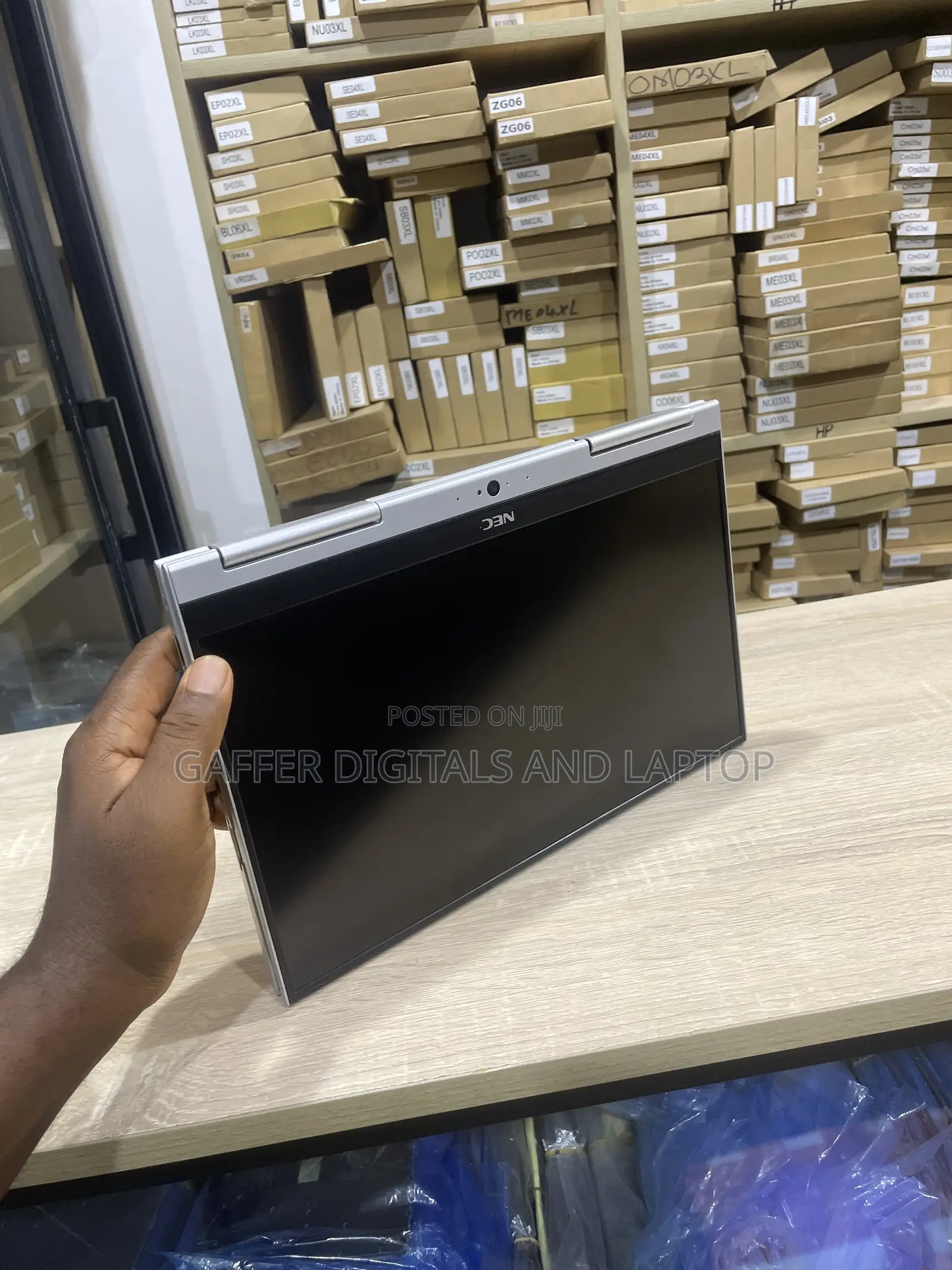 New Laptop NEC N22A 4GB Intel Core i5 SSD 128GB