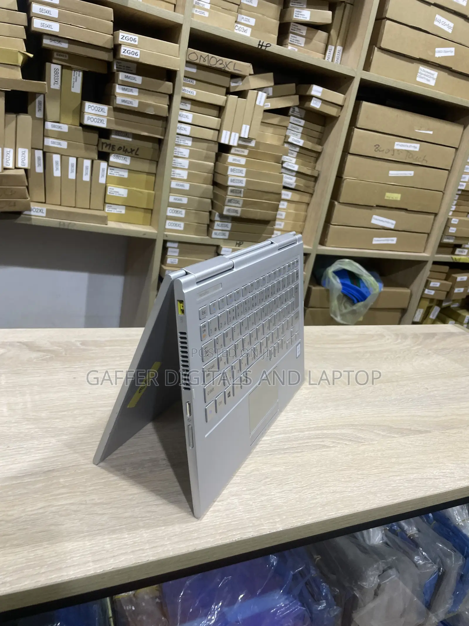 New Laptop NEC N22A 4GB Intel Core i5 SSD 128GB
