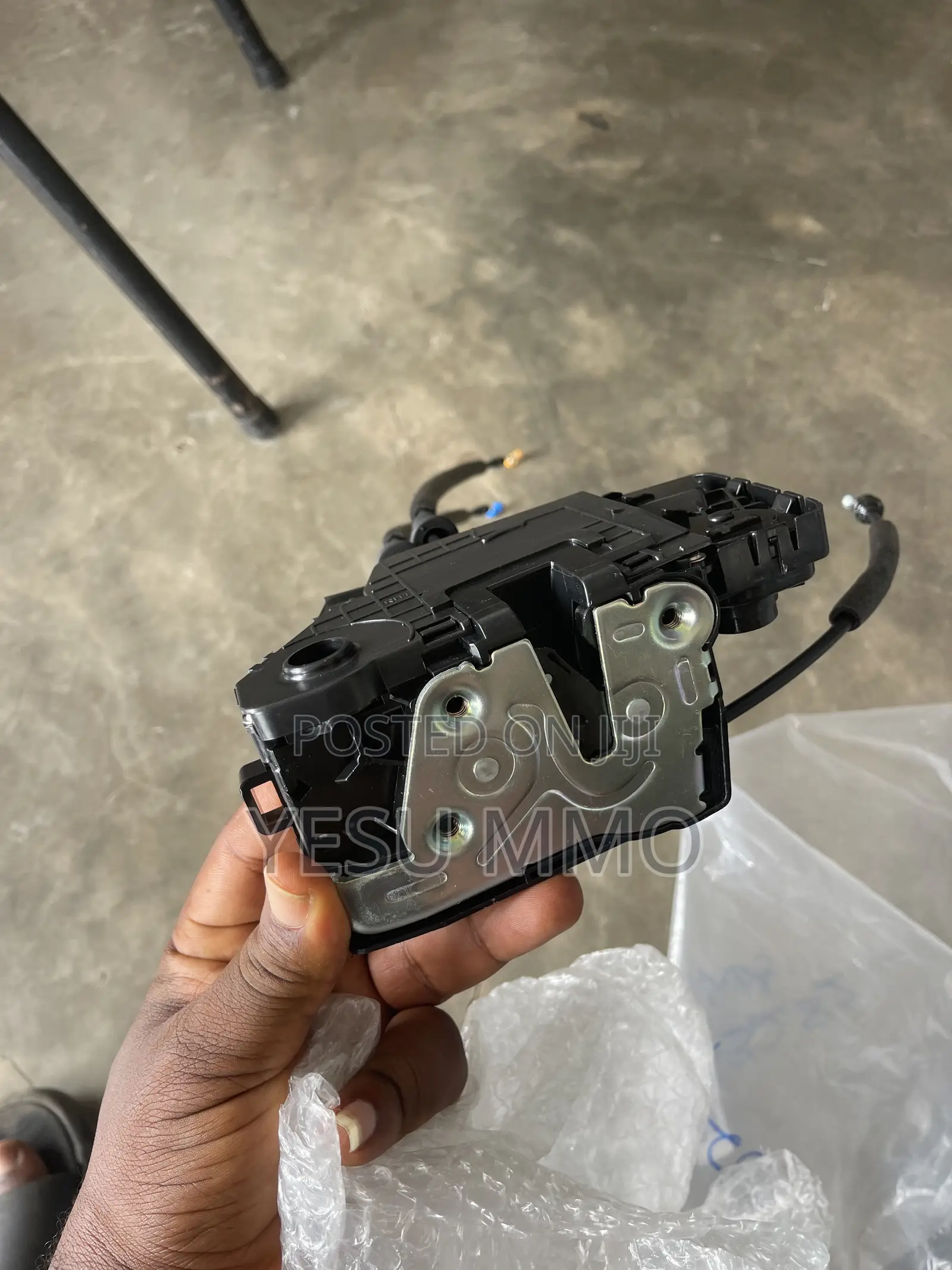 Hyundai Tucson 2020 Door Lock