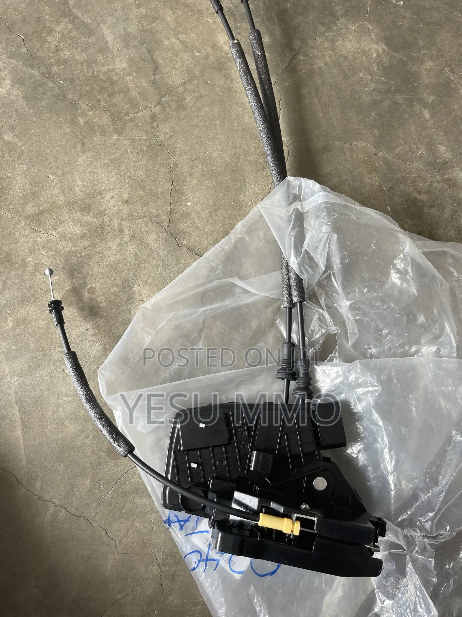 Hyundai Tucson 2020 Door Lock