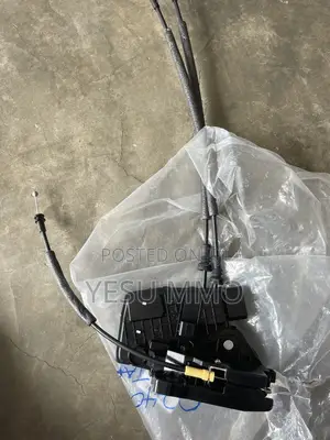 Hyundai Tucson 2020 Door Lock