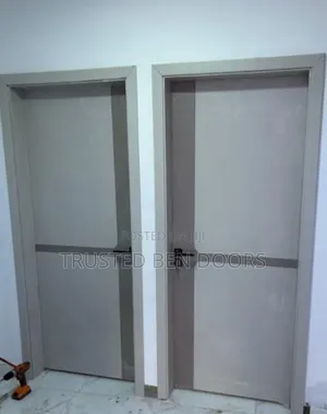 Paladin Turkey Wooden Foreign Door for Apartments and Office Building
