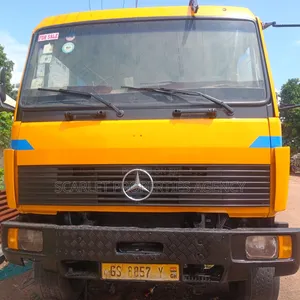 Ben Cargo Truck