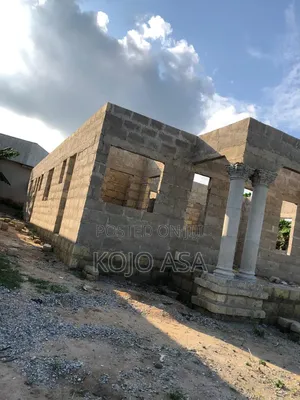 4bdrm House in God First Estate, Kwabre for Sale