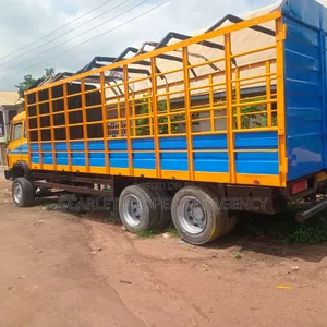Ben Cargo Truck