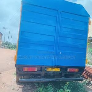 Ben Cargo Truck