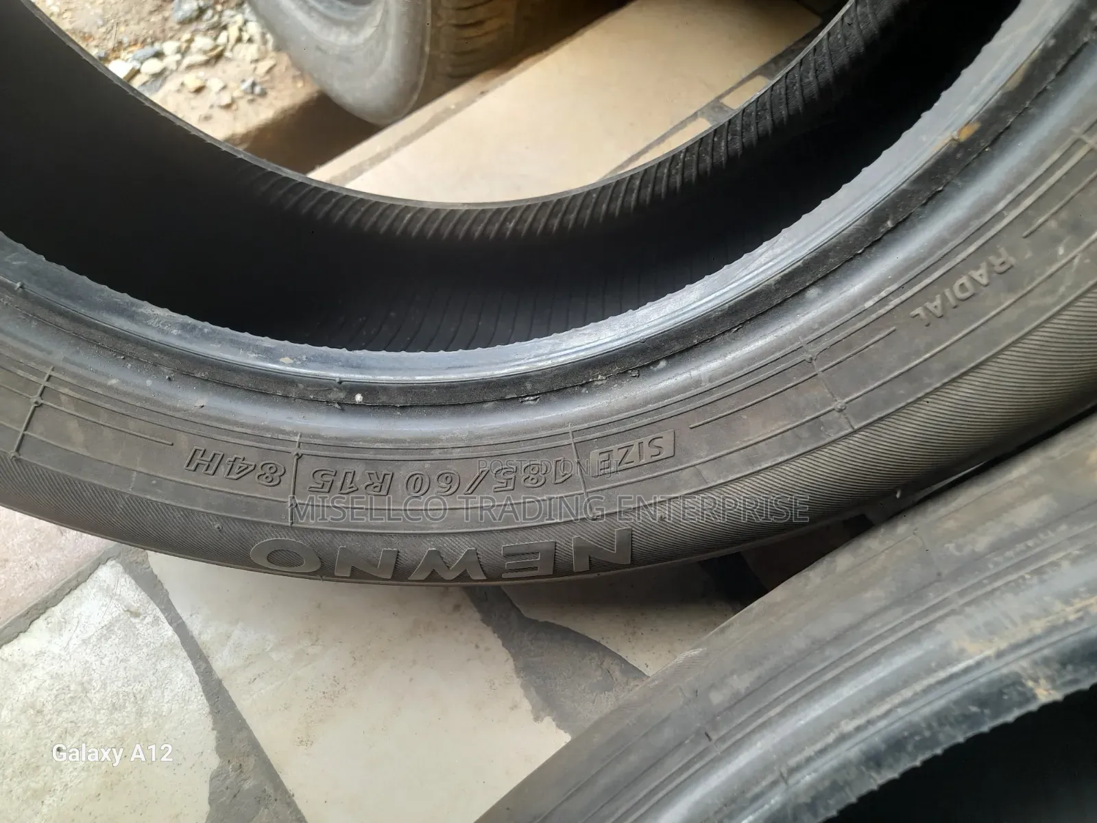 Car Tires 185/60r15