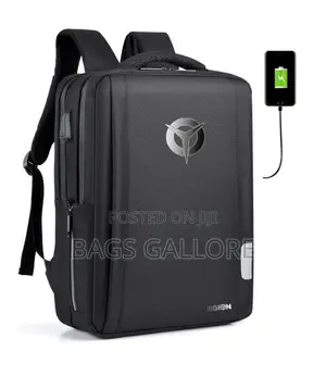 Office Laptop Bag With Usb