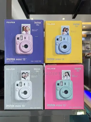 Fujifilm Instax Mini 13 Instant Film Camera
