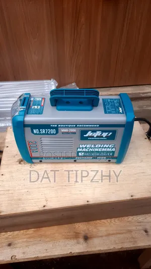 Jctop Welding Machine 200amp