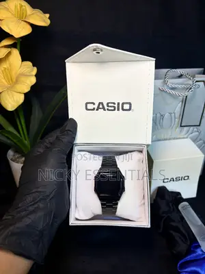 Unisex Casio Touch Watch