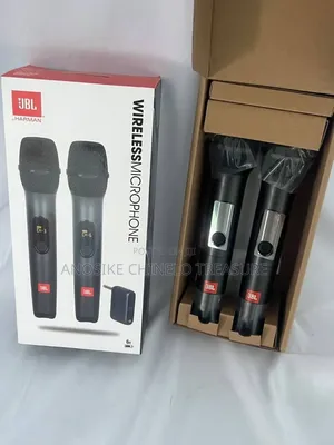 Wireless Microphone