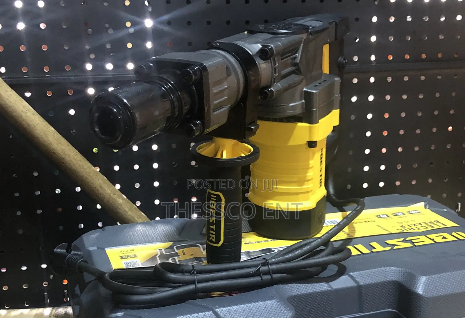 Electric Breaker 1500w