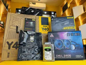 New Desktop Computer 16GB Intel Core i7 HDD+SSD 1T