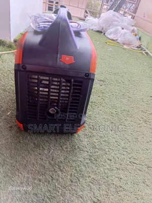 Ecoolmax 7.5kva Portable Backup Generator