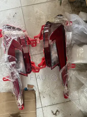 Hyundai Elantra,2019 ,2020 Back Bumper Reflector