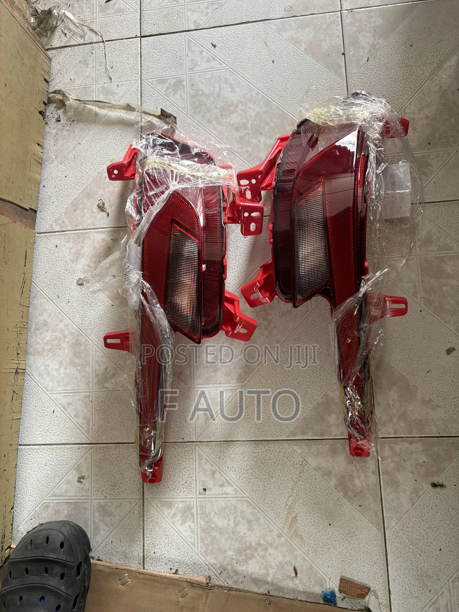 Hyundai Elantra,2019 ,2020 Back Bumper Reflector