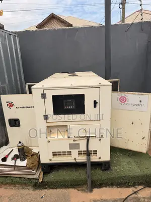 23 Kva Silent Diesel Generator