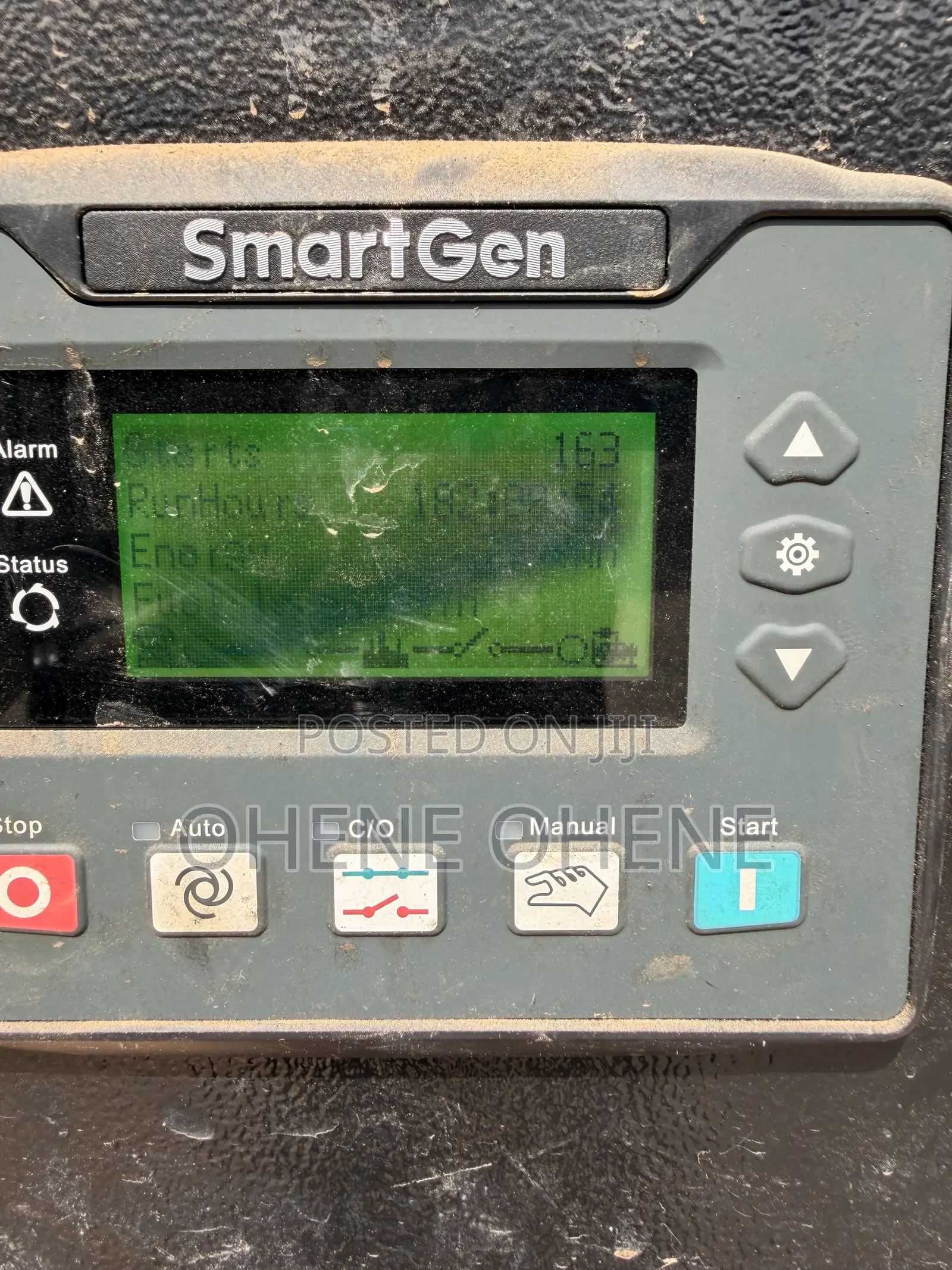 23 Kva Silent Diesel Generator