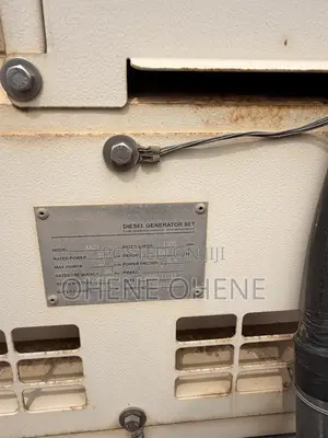 23 Kva Silent Diesel Generator
