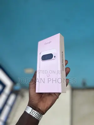 New Google Pixel 9 Pro XL 256 GB Pink