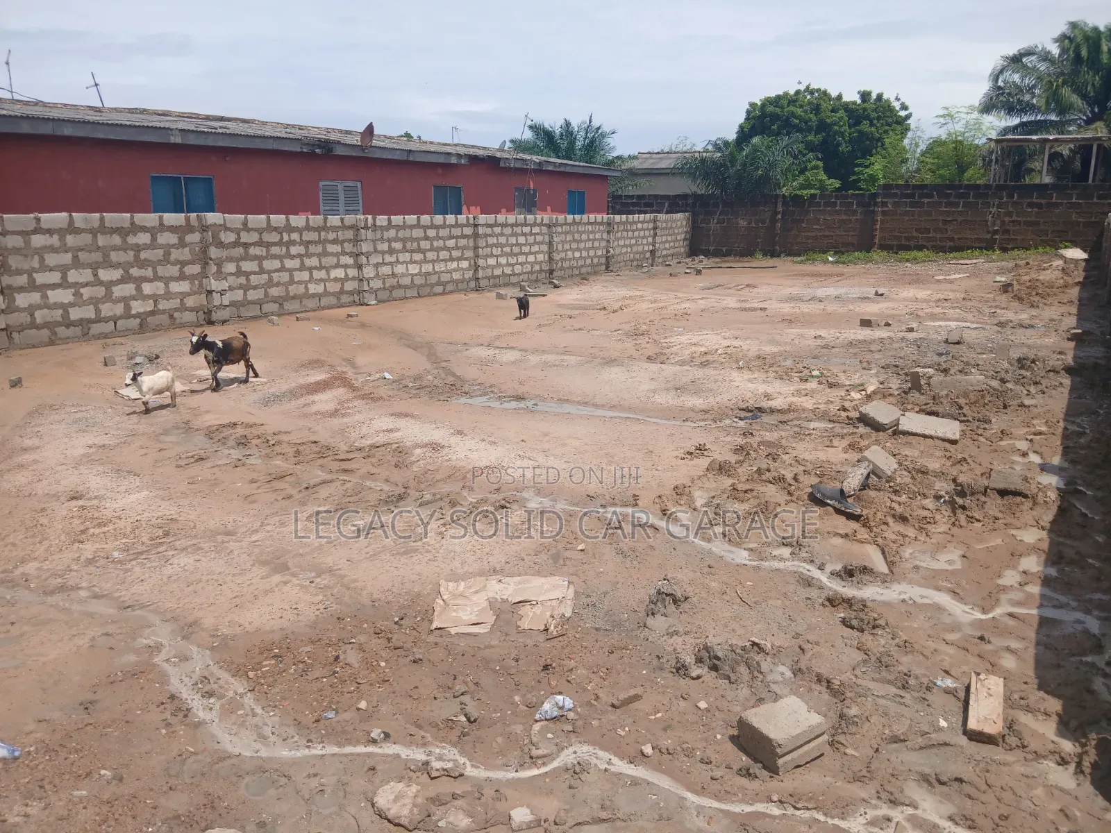 Plot of Land for Sale