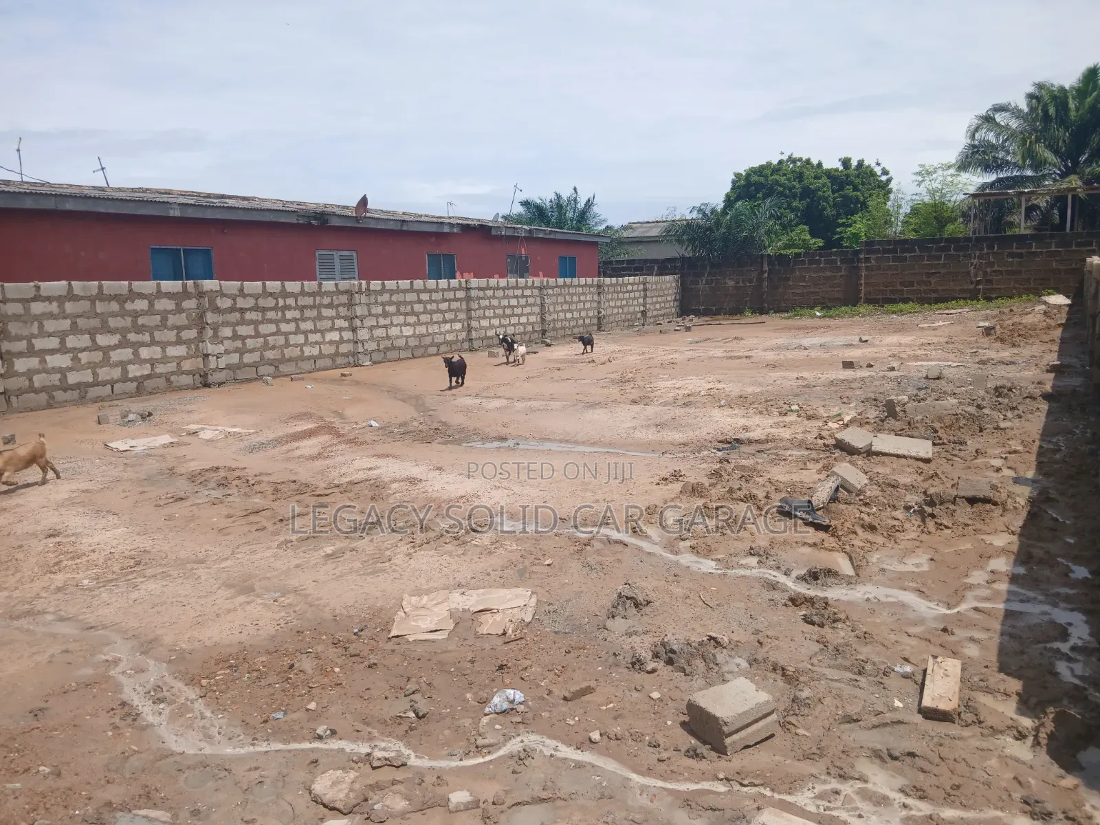 Plot of Land for Sale