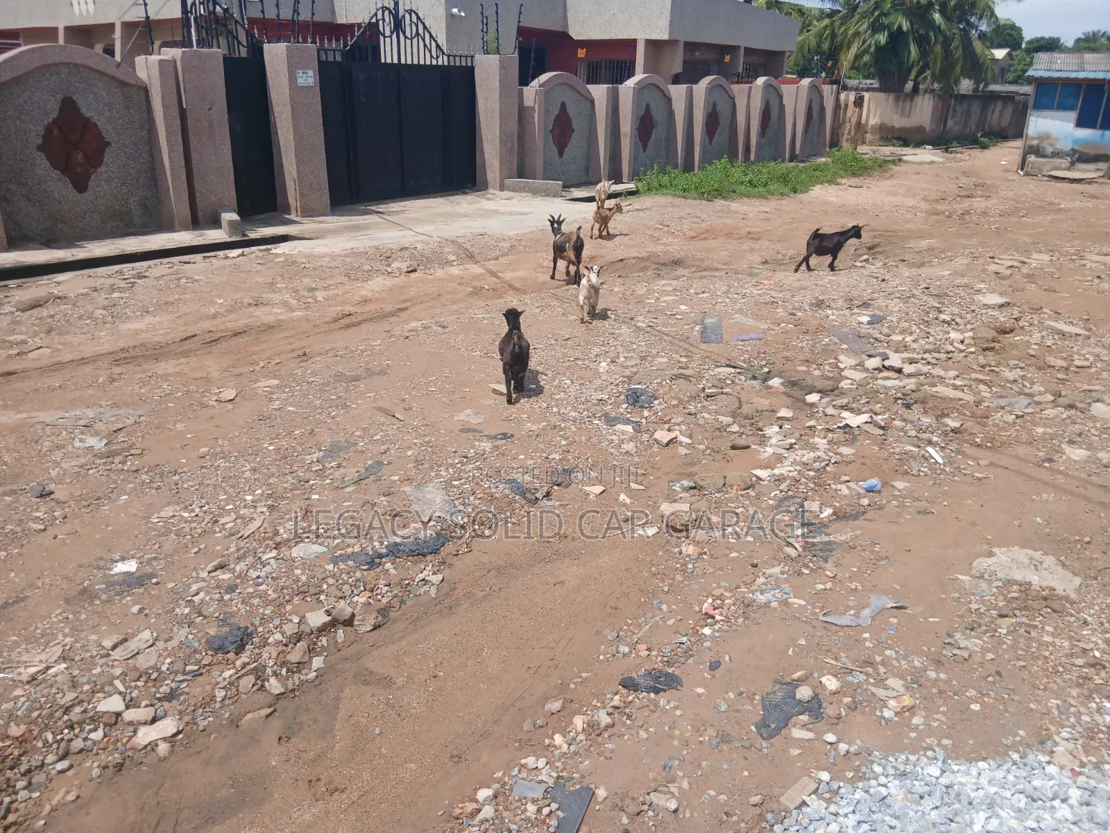 Plot of Land for Sale
