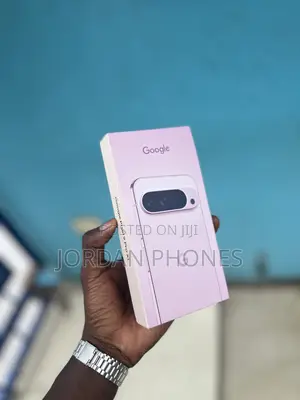 New Google Pixel 9 Pro XL 256 GB Pink