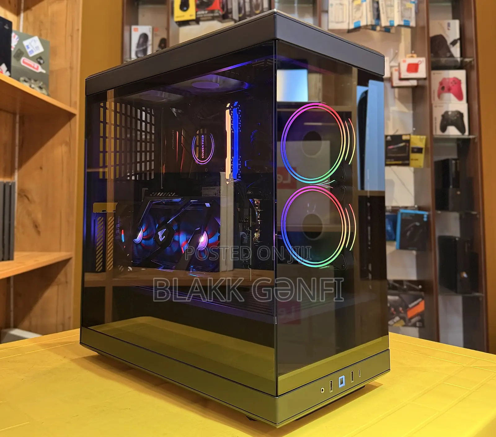 New Desktop Computer 16GB Intel Core i7 HDD+SSD 1T