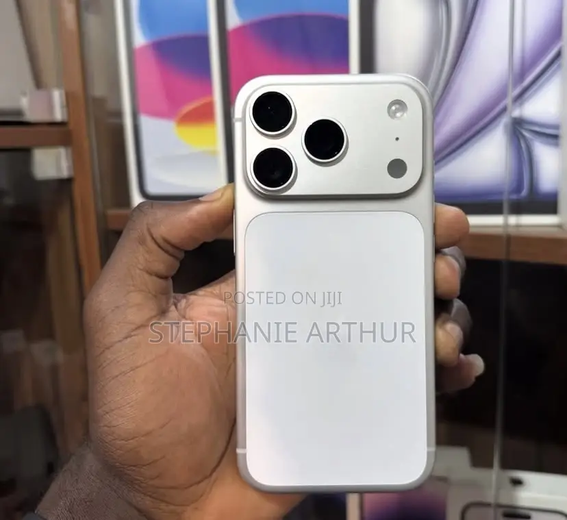 Apple iPhone 17 Pro Max 512 GB White