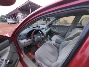 Toyota Camry 2010 Red