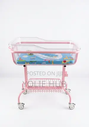 Hospital Infant Bassinet / Pediatric Cot