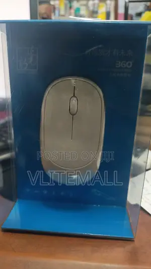 Cheotime Rechargeable Wireless Mouse