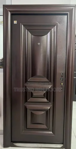 Durable Paladin Turkey Security Steel Doors for Homes