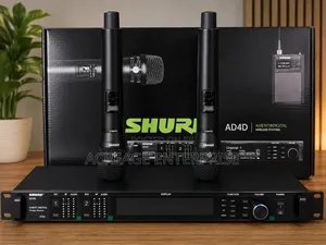 Shure Ad4d Microphone